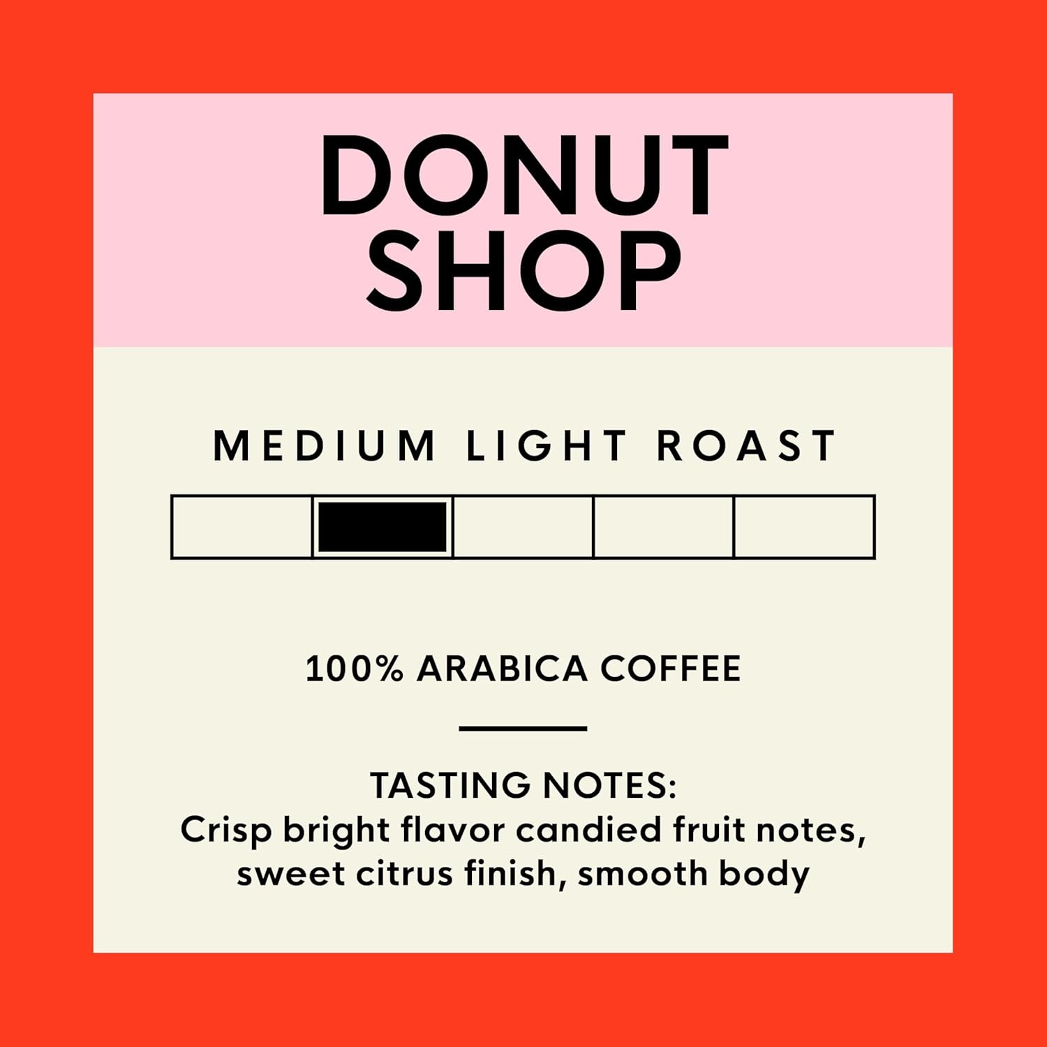 San Francisco Bay K-Cup Coffee Pods, Donut Shop (36 ct), Medium-Light Roast, Commercially Compostable Single-Serve Coffee Pods(Donut Shop)