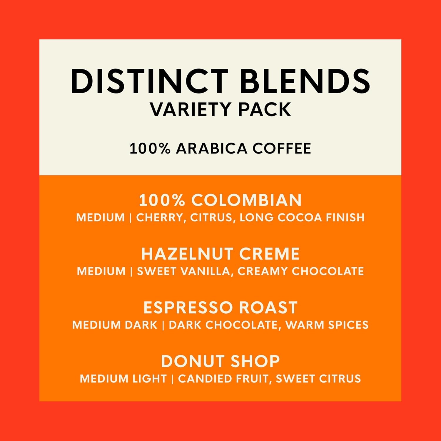 San Francisco Bay K-Cup Coffee Pods, Donut Shop (36 ct), Medium-Light Roast, Commercially Compostable Single-Serve Coffee Pods(Assorted Variety Pack)