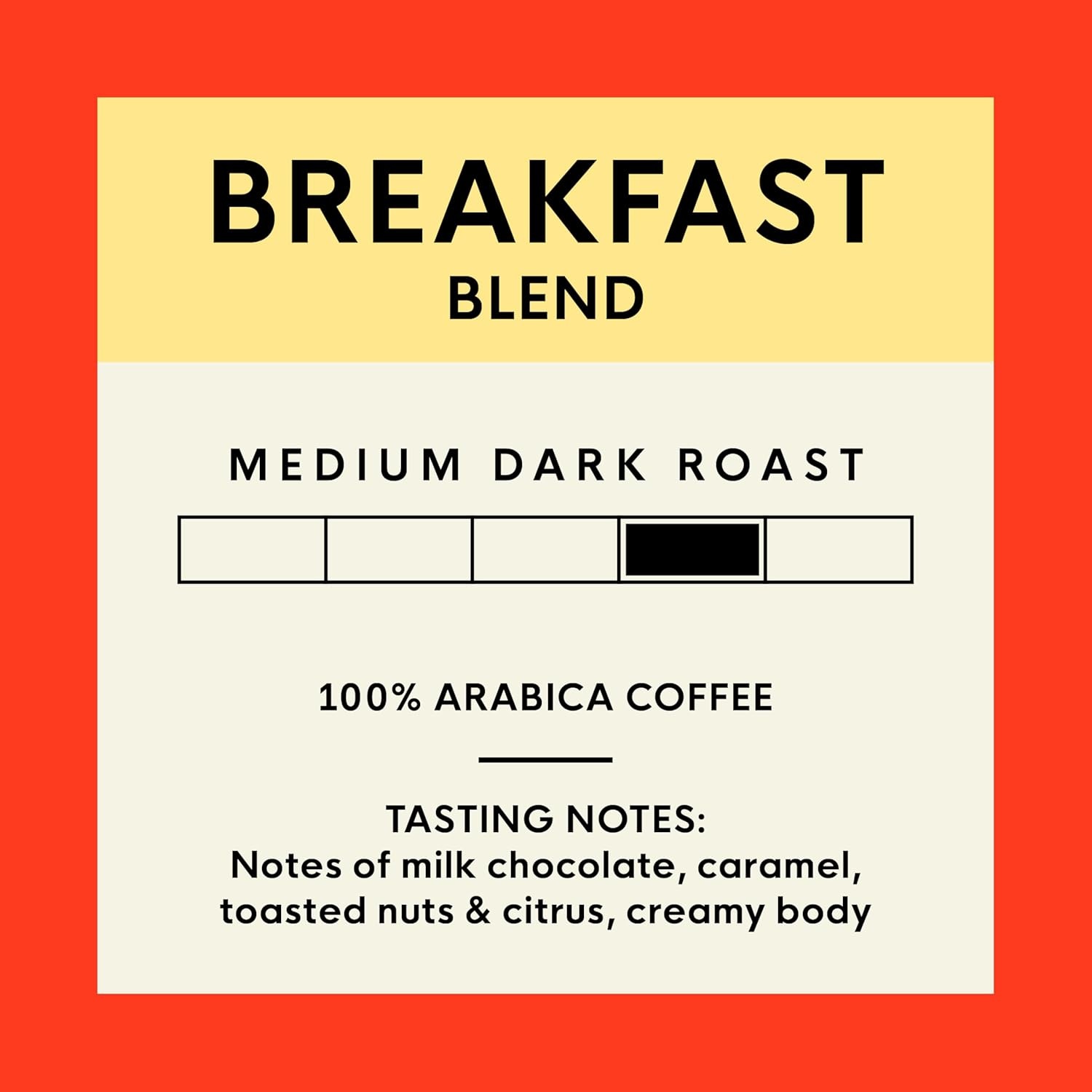 San Francisco Bay Coffee – Medium-Dark Roast Whole Bean Coffee – Espresso Roast (2 lb bag)(Breakfast Blend)