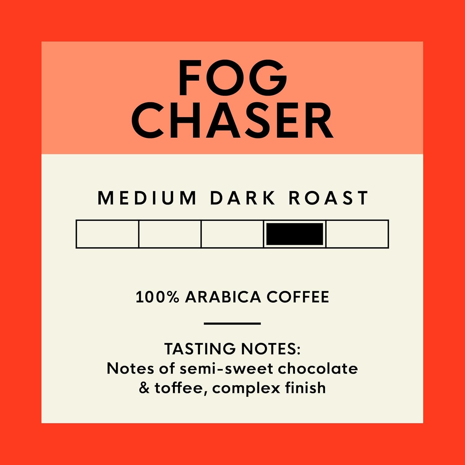 San Francisco Bay Ground Coffee, Cold Brew Blend (28 oz Bag), Coarse Ground, Medium Roast Coffee(Fog Chaser)