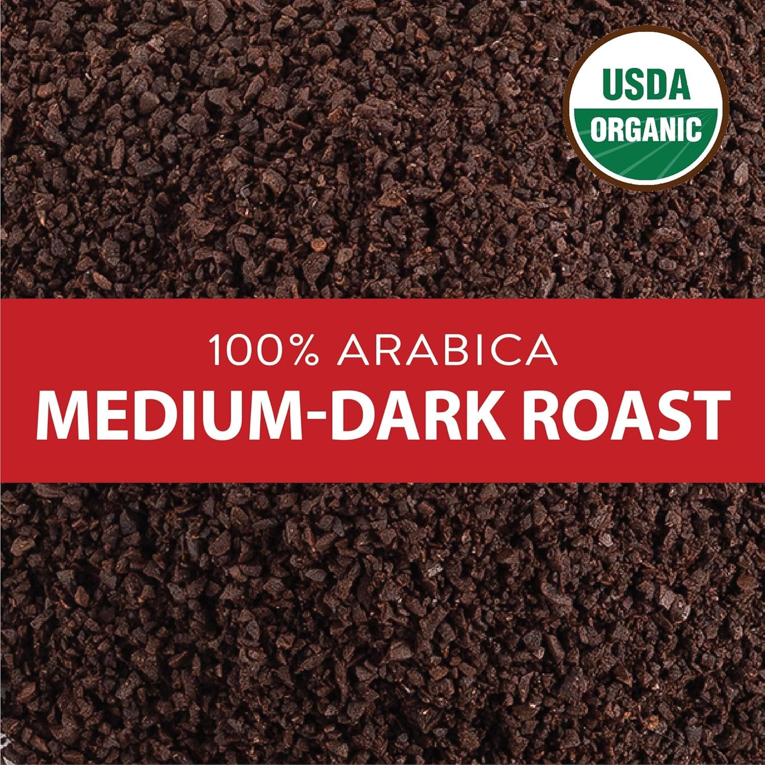San Francisco Bay Ground Coffee, Cold Brew Blend (28 oz Bag), Coarse Ground, Medium Roast Coffee(Fog Chaser)